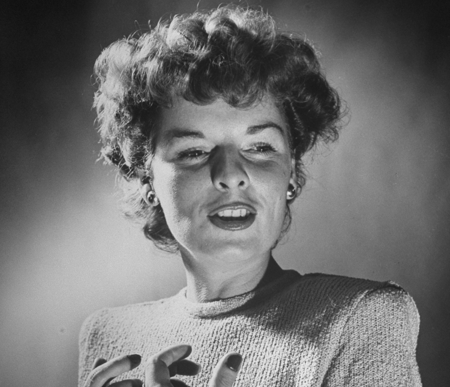 Portrait of Mercedes Mccambridge