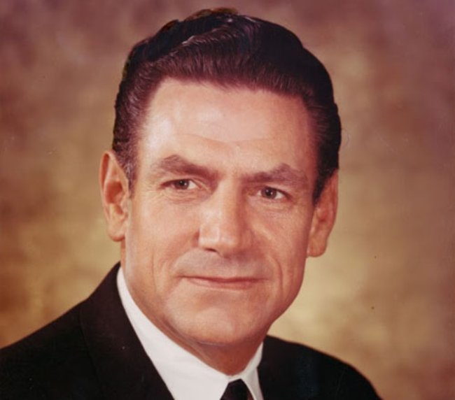 Governor Harold Hughes 1963