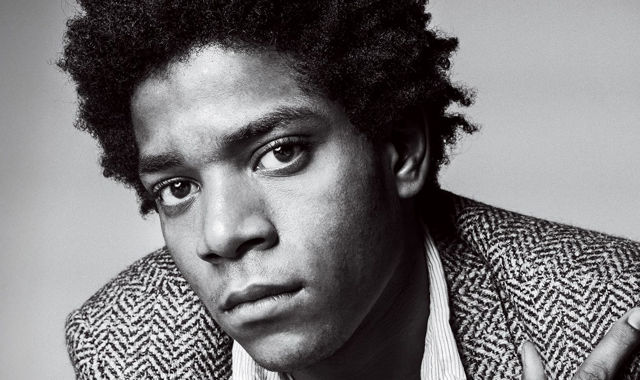 Jean-Michel Basquiat Msn
