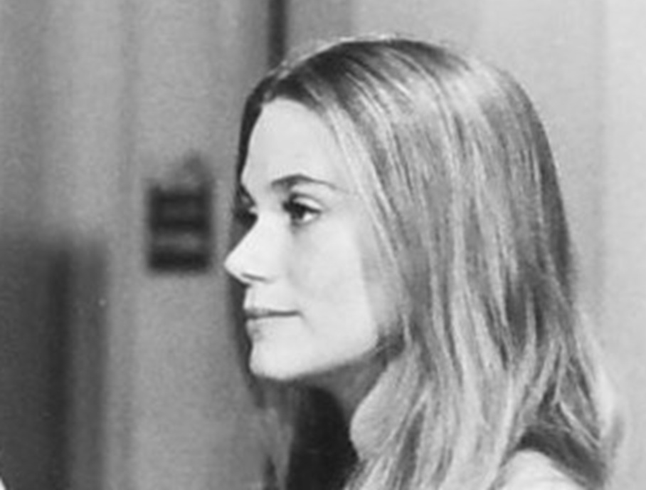 Mod Squad Scene 1972 - Peggy Lipton