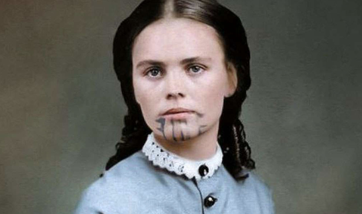 Olive Oatman Msn