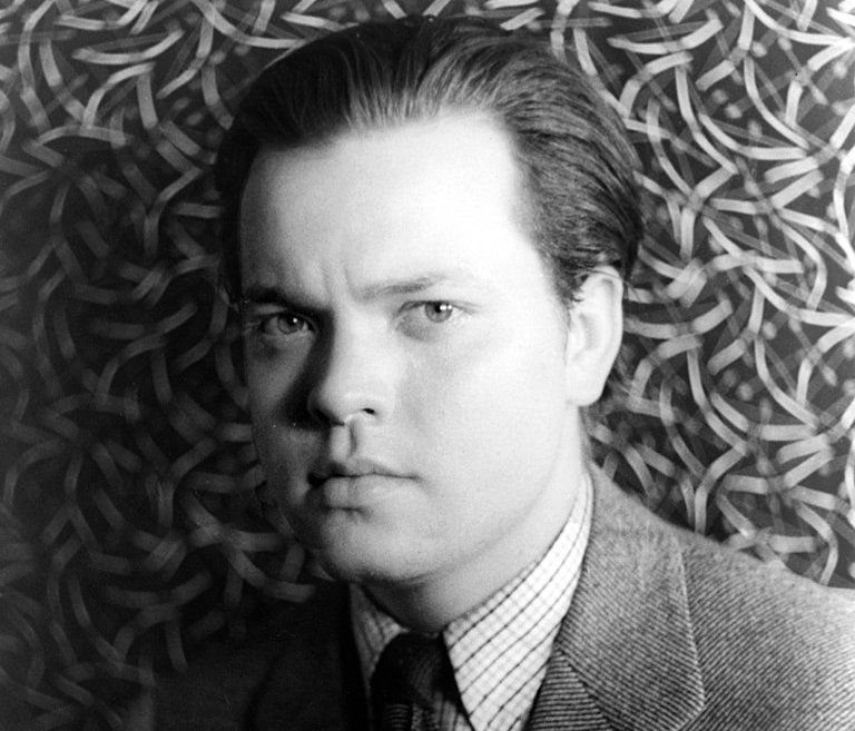 Orson Welles in 1937 