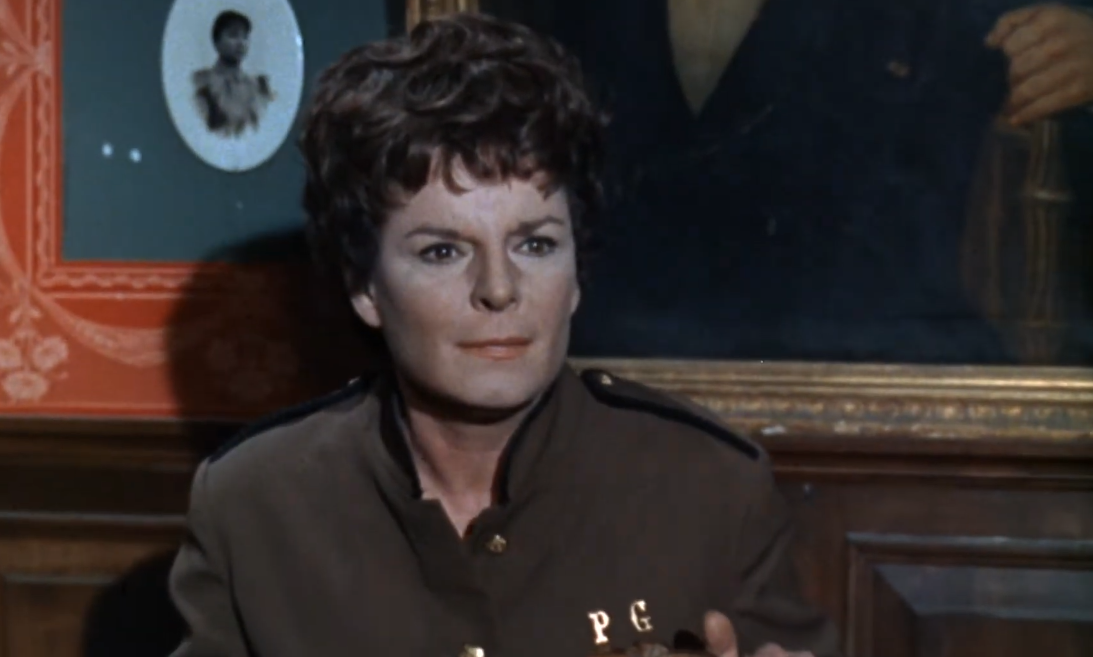 Screenshot from the movie 99 Women (1969)