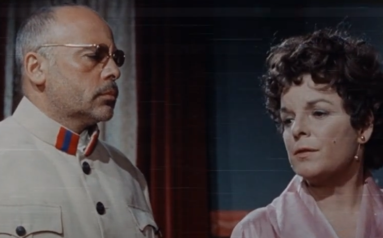 Screenshot from the movie 99 Women (1969) 