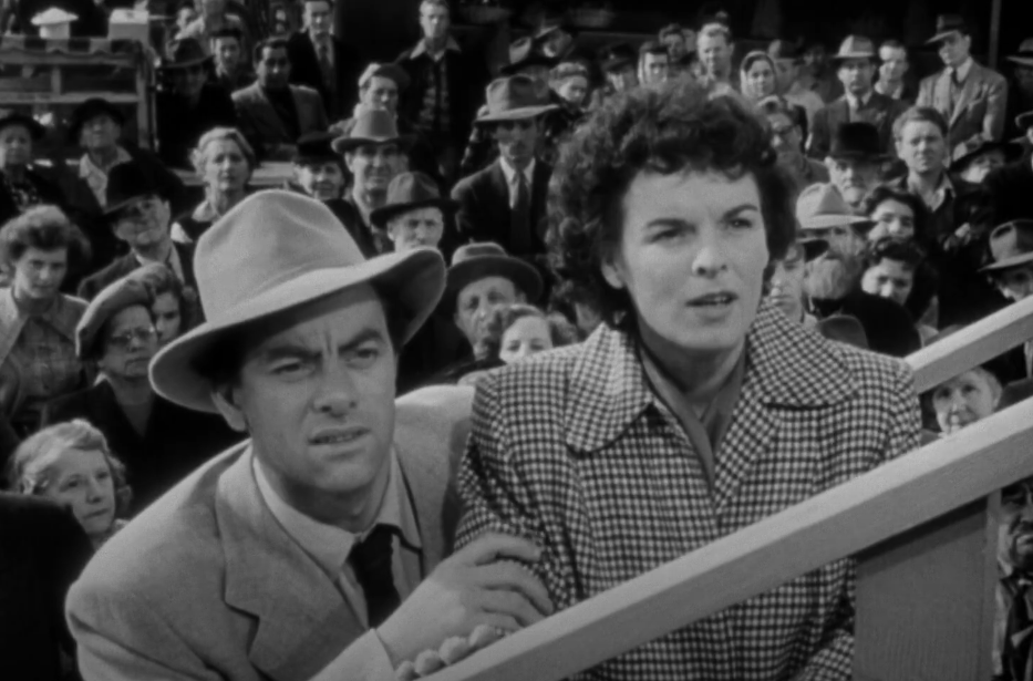 Screenshot from the movie All the King's Men (1949)