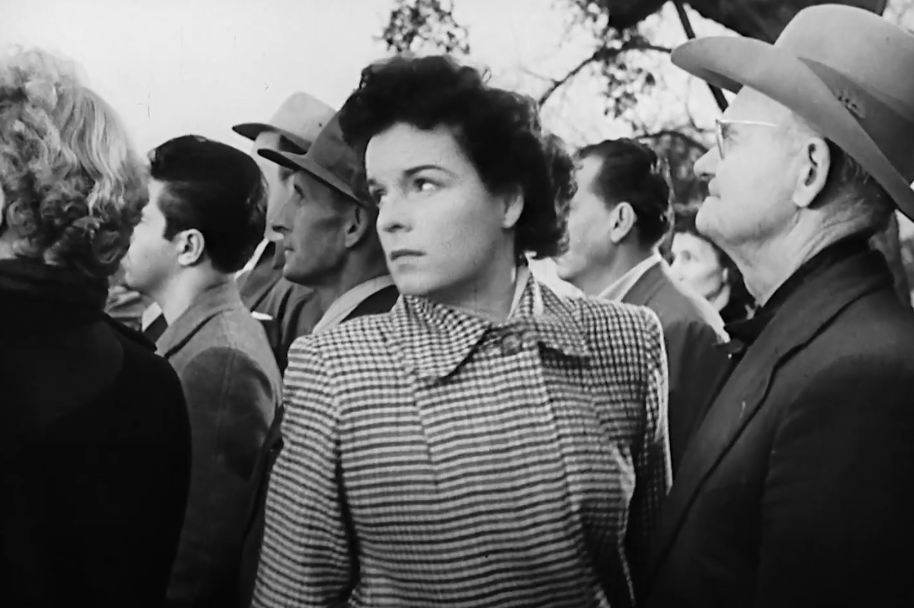 Screenshot from the movie All the King's Men (1949)