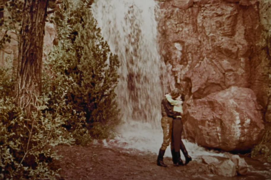 Screenshot from the movie Johnny Guitar (1954)