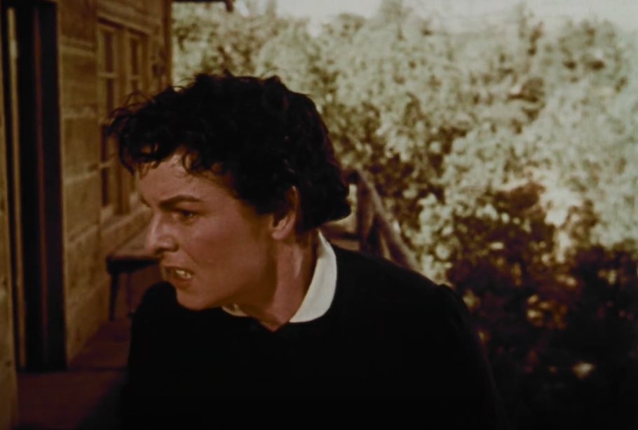 Screenshot from the movie Johnny Guitar (1954)