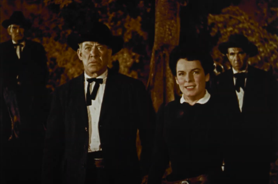 Screenshot from the movie Johnny Guitar (1954)