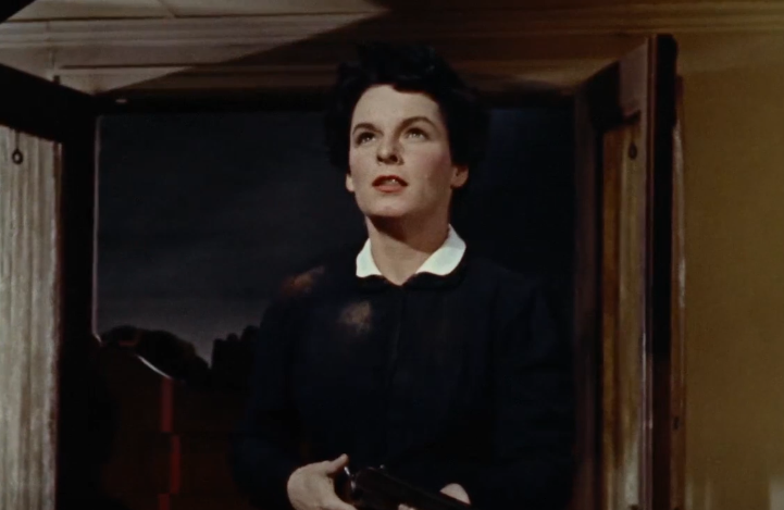 Screenshot from the movie Johnny Guitar (1954)