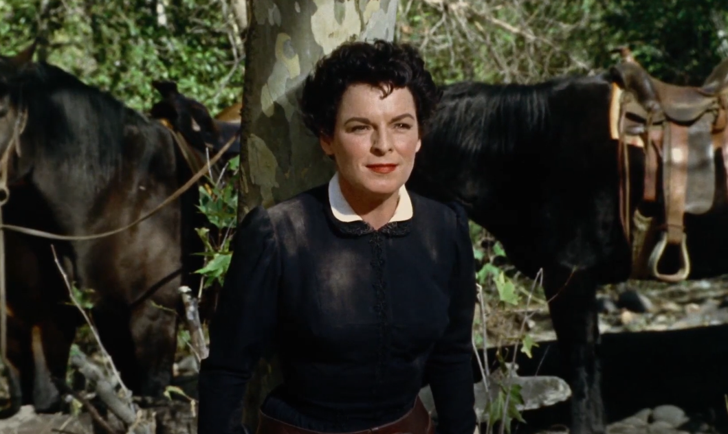 Screenshot from the movie Johnny Guitar (1954)