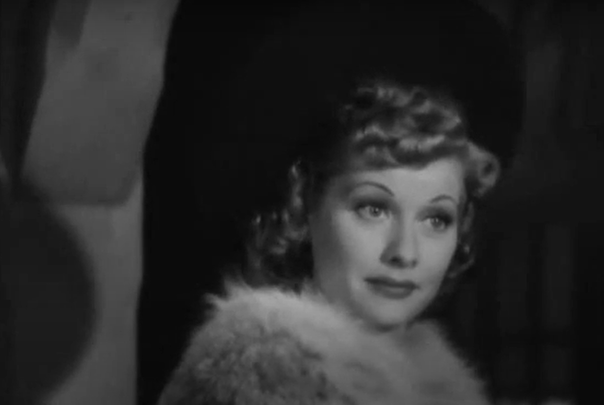 Screenshot of the movie Too Many Girls