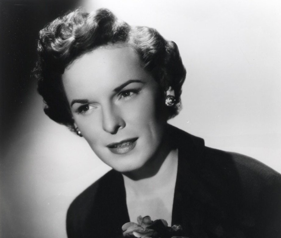 Studio Publicity photo Mercedes Mccambridge