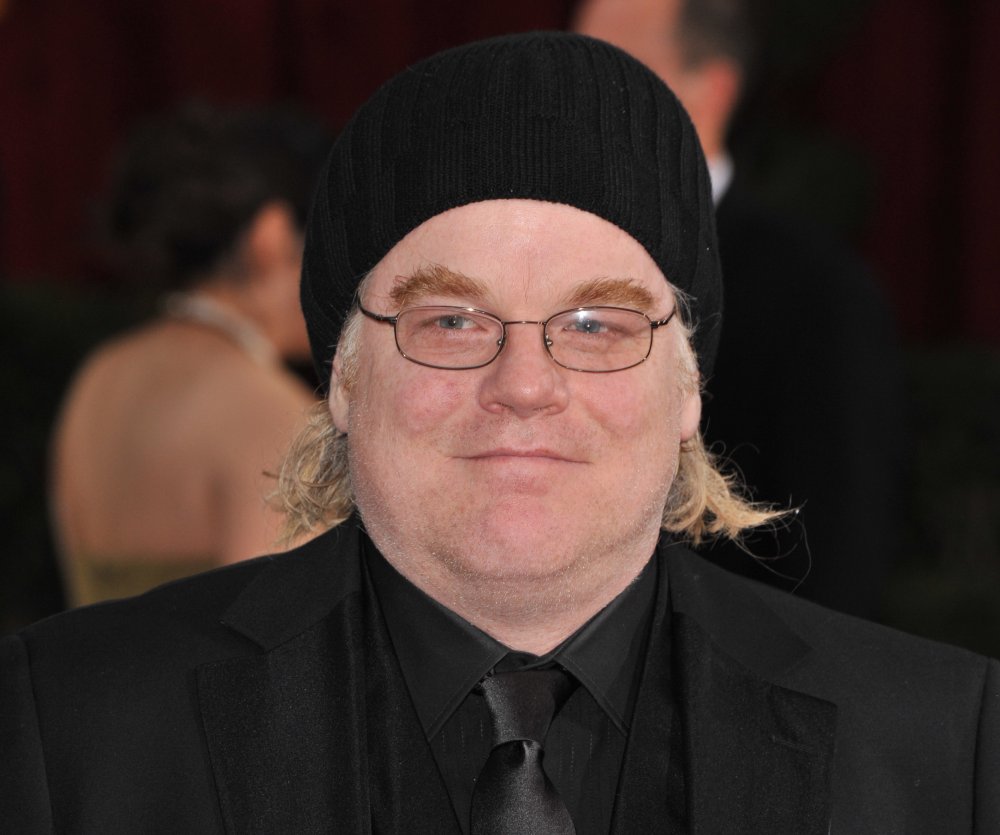 Philip Seymour Hoffman at the 81st Academy Awards