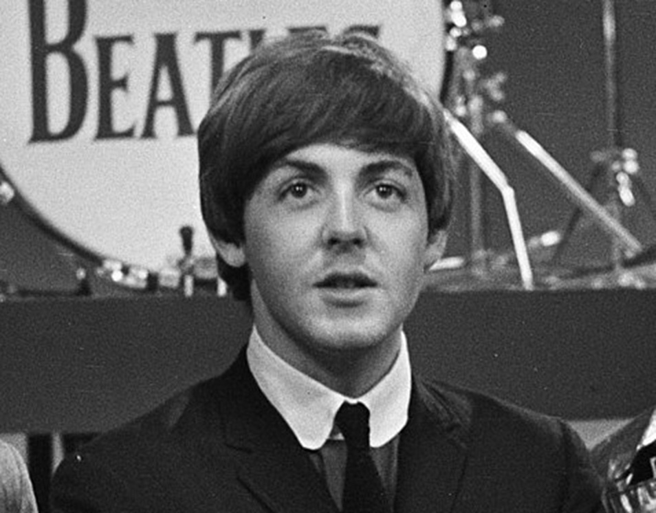 The Beatles 1964 Concert