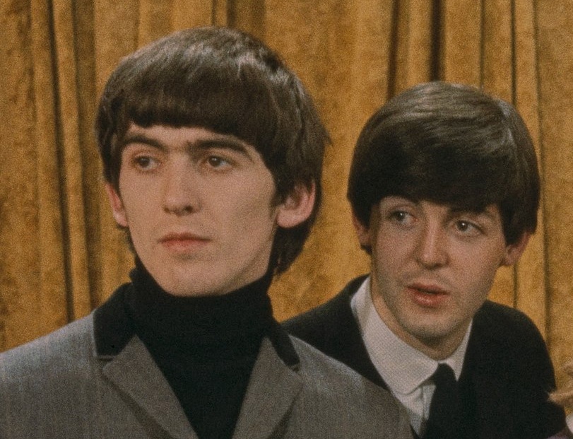 The Beatles - The Ed Sullivan Show - 1964