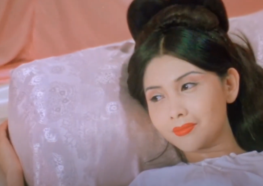 Screenshot  of  Lover of the Last Empress (1995)