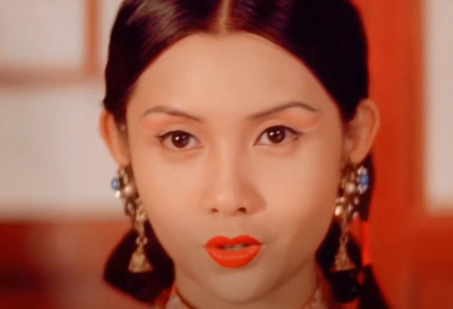 Screenshot  of  Lover of the Last Empress (1995)