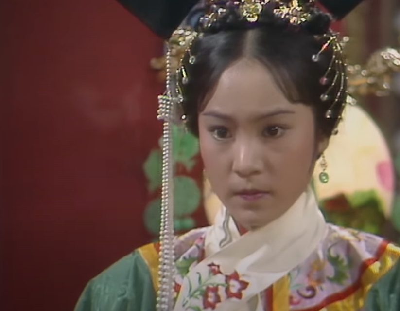 Screenshot of Young Dowager (1983)