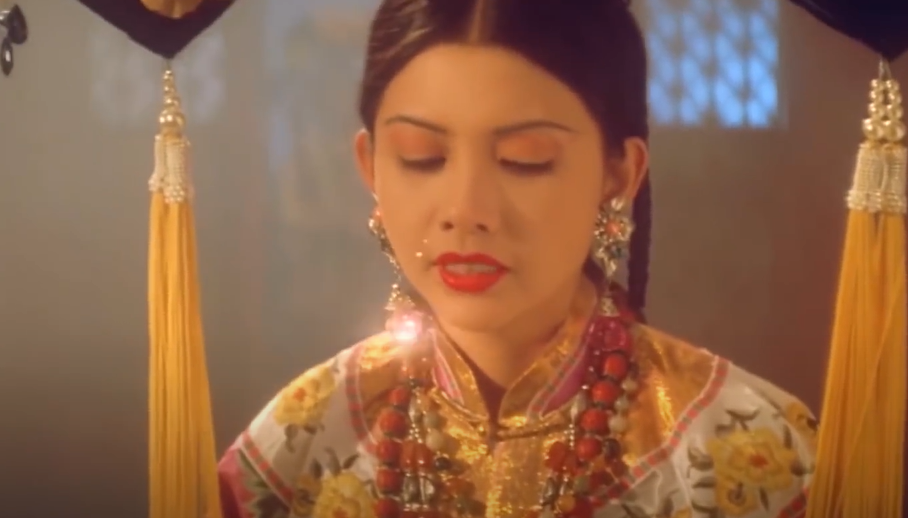 Screenshot  of  Lover of the Last Empress (1995)