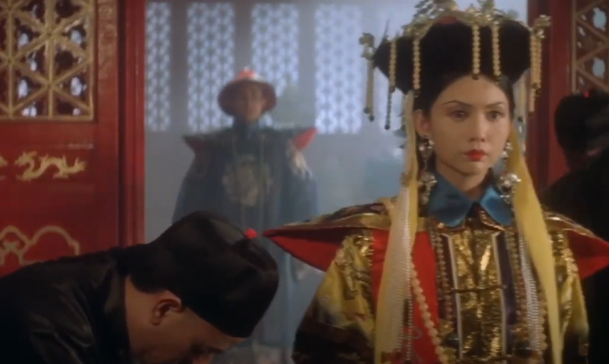 Screenshot  of  Lover of the Last Empress (1995)