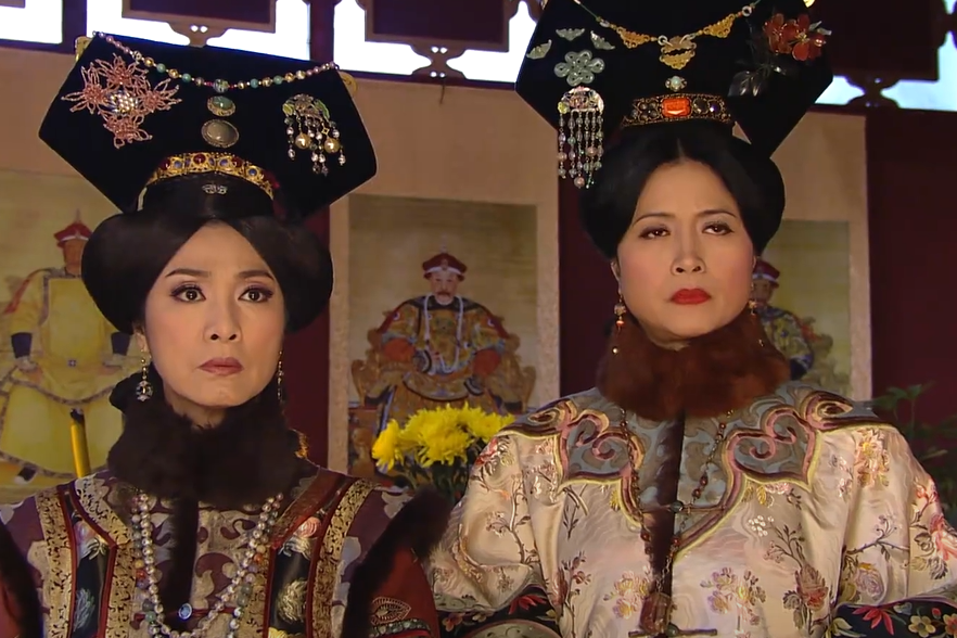 Screenshot of The Confidant (2012)