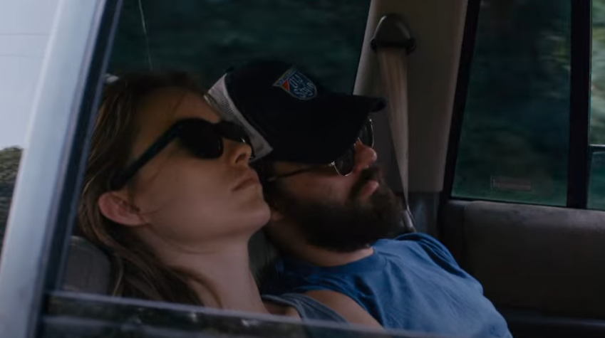 A screenshot of the movie Drinking Buddies