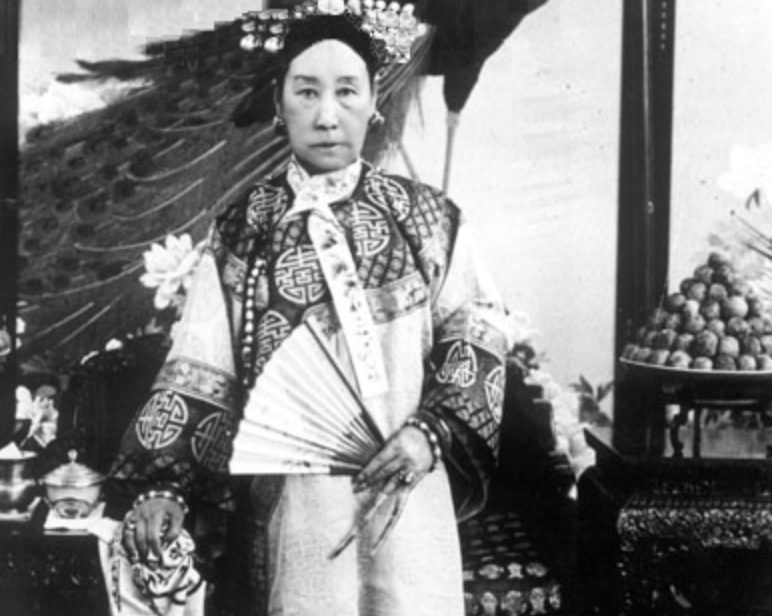 Cixi Imperial Dowager Empess of China
