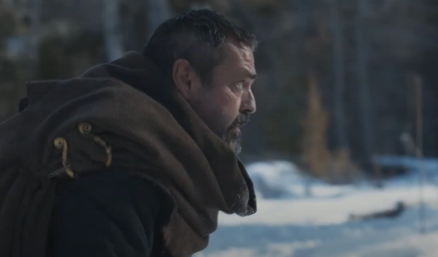 Screenshot of Robert the Bruce (2020)