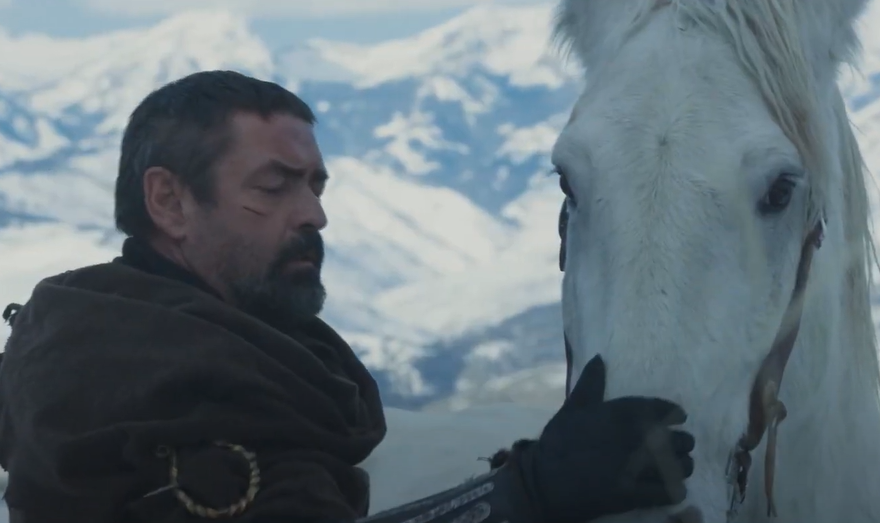 Screenshot of Robert the Bruce (2020)