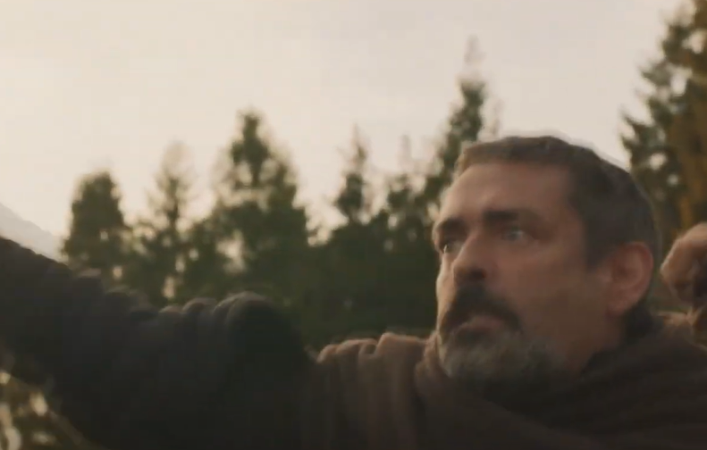 Screenshot of Robert the Bruce (2020)