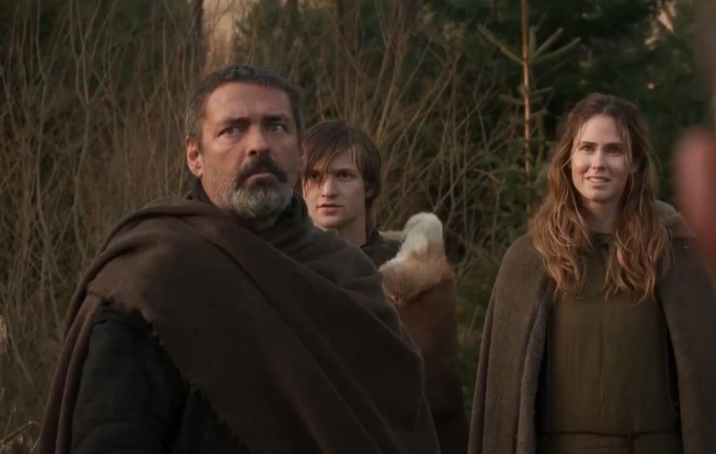 Screenshot of Robert the Bruce (2020)