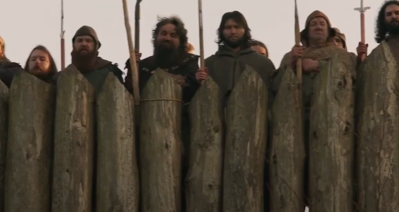 Screenshot of Robert the Bruce (2020)