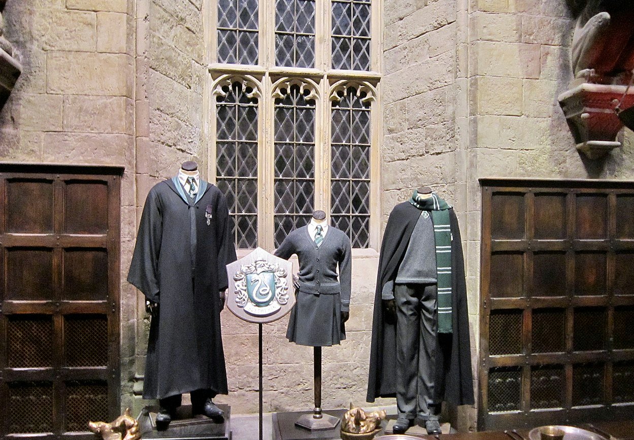 Harry Potter costumes