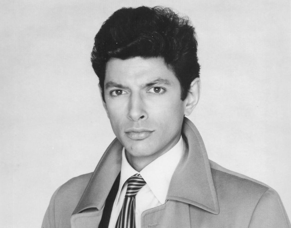 Jeff Goldblum stars as daydreaming stockbroker-turned-detective Lionel 
