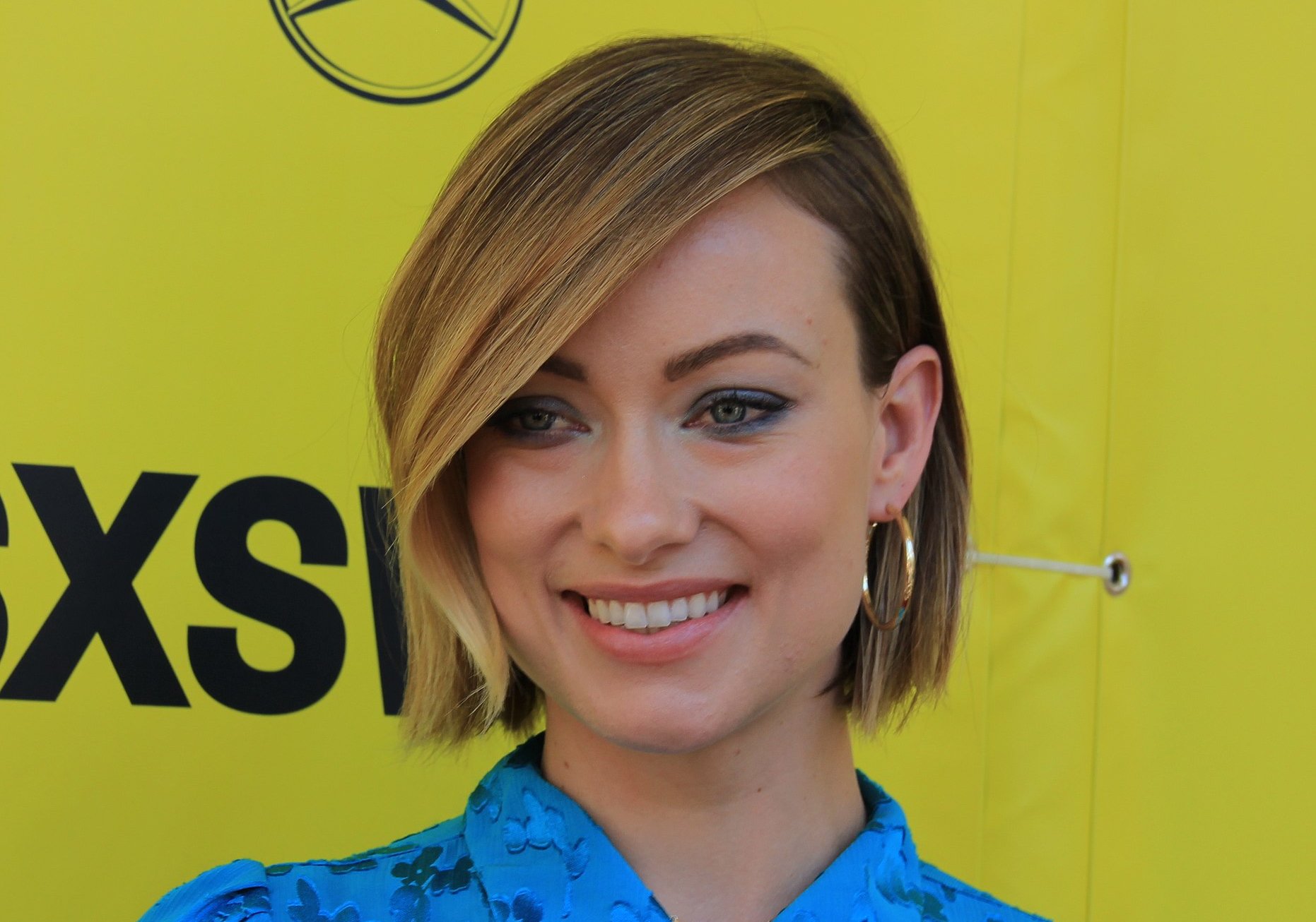 Olivia Wilde at the Red Carpet Premiere