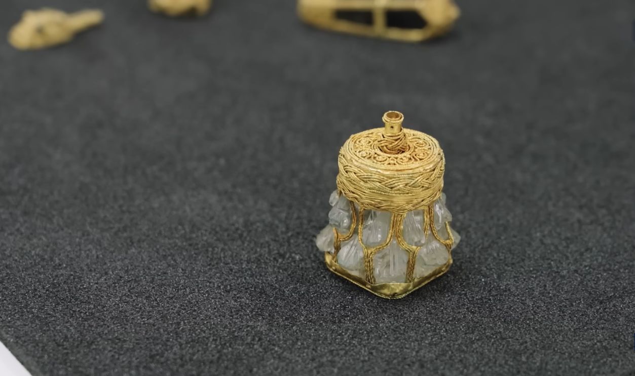 Rare Viking Treasure