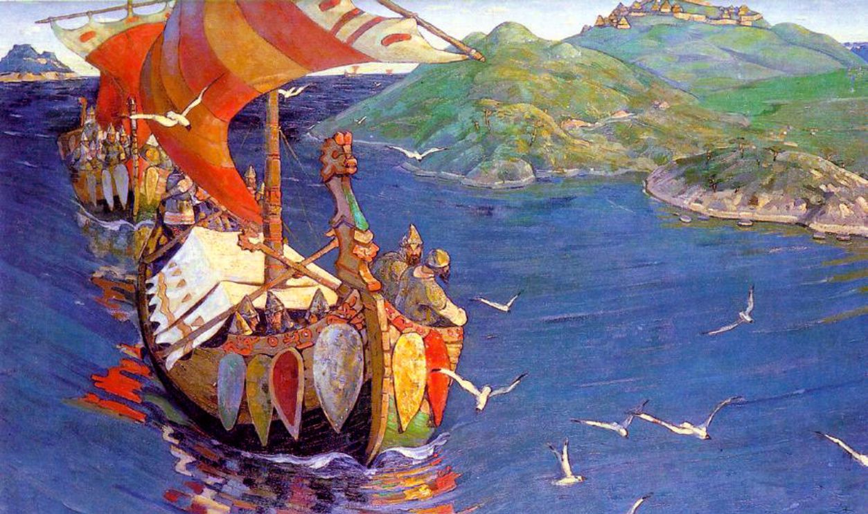 Nicholas Roerich