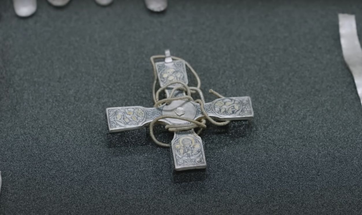 Rare Viking Treasure