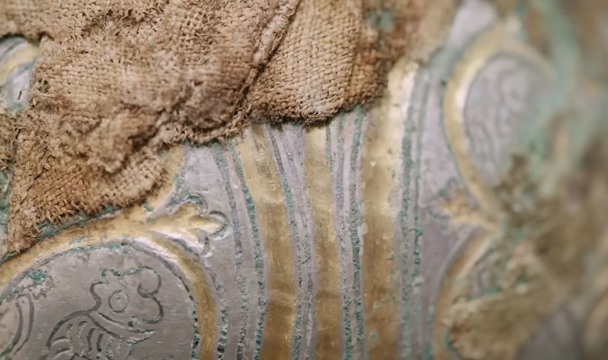 Rare Viking Treasure