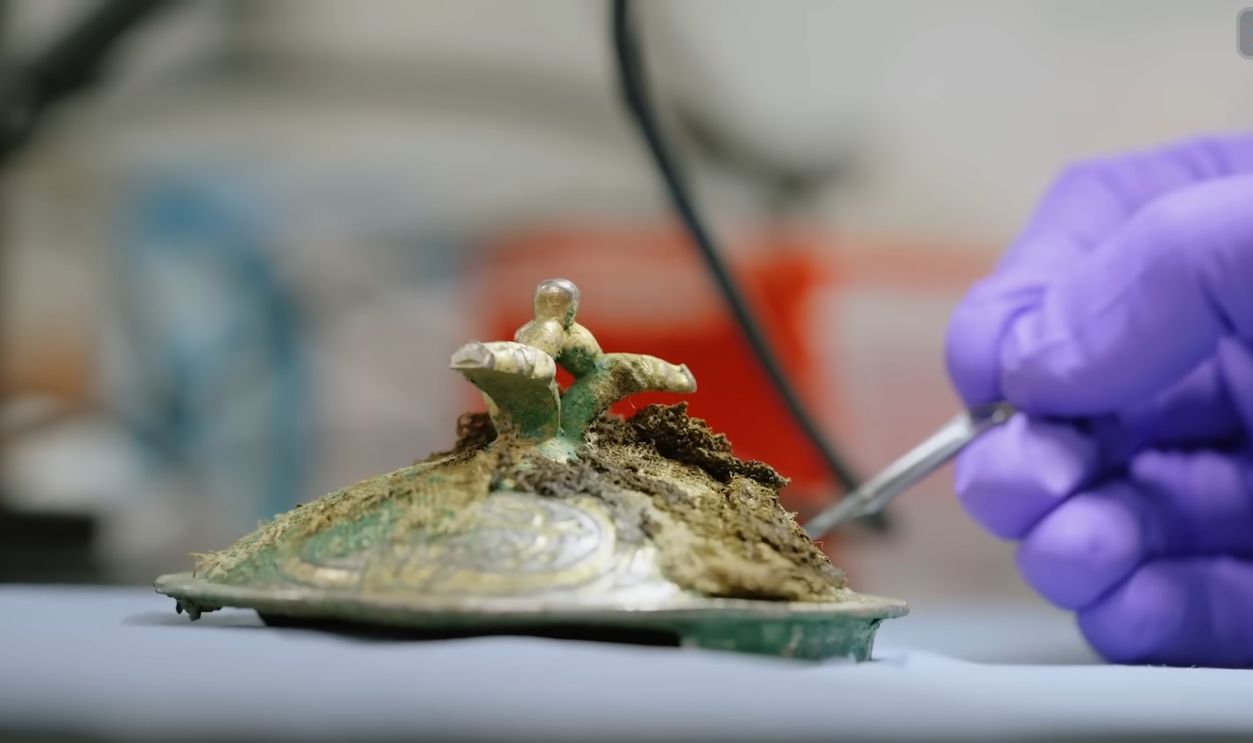 Rare Viking Treasure