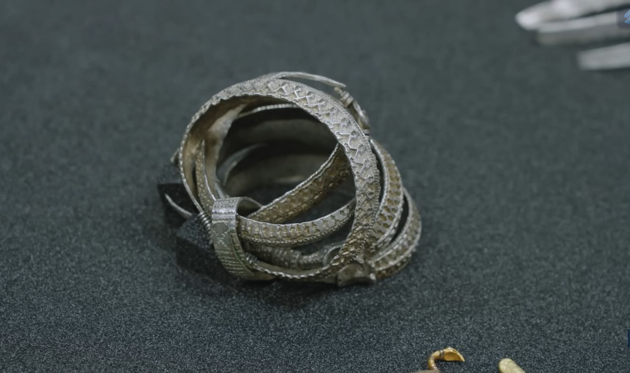 Rare Viking Treasure