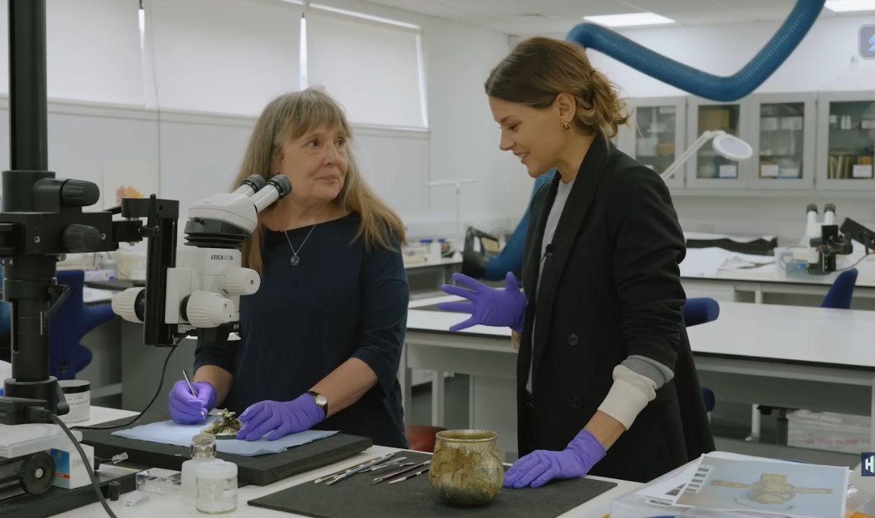 Rare Viking Treasure