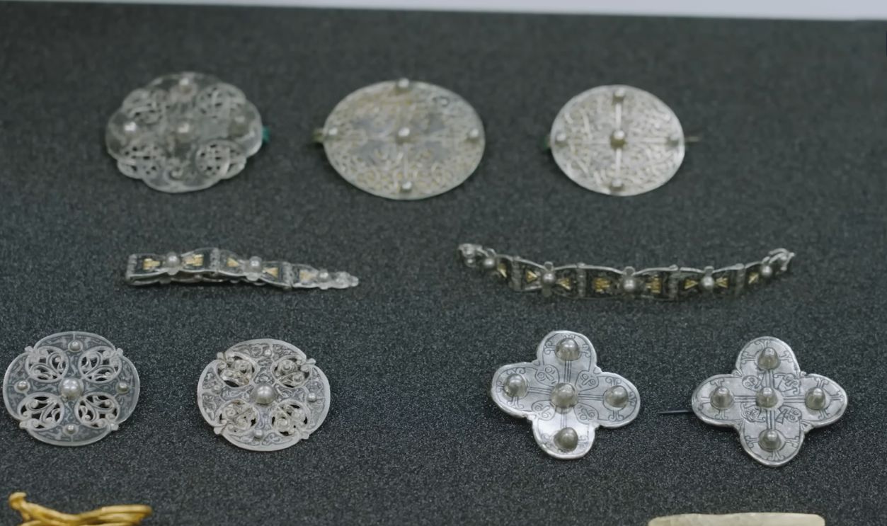 Rare Viking Treasure