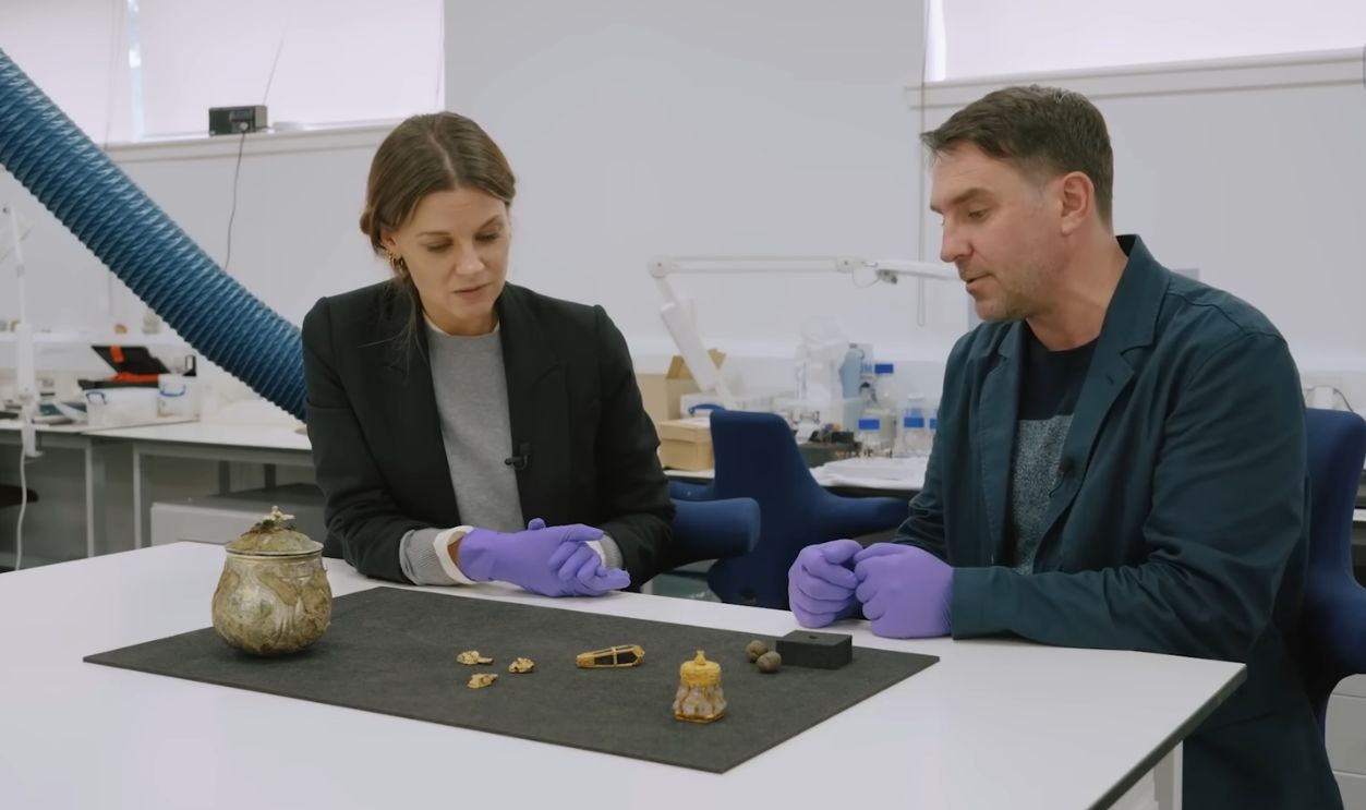 Rare Viking Treasure