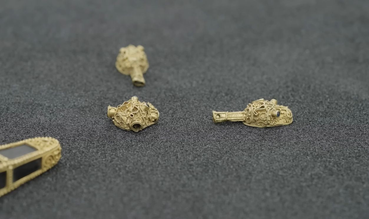 Rare Viking Treasure