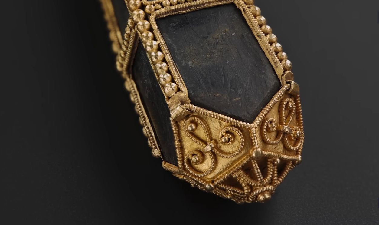 Rare Viking Treasure