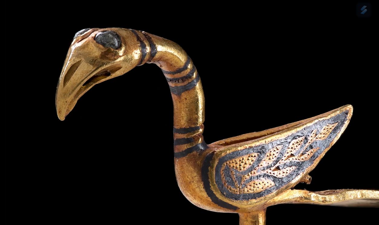 Galloway Hoard exhibition