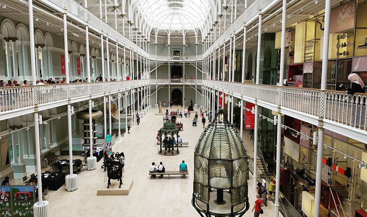 National Museum of Scotland