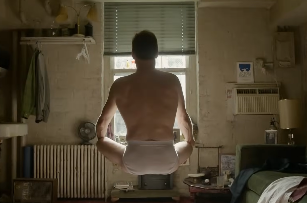 Screenshot from the movie Birdman (2014)